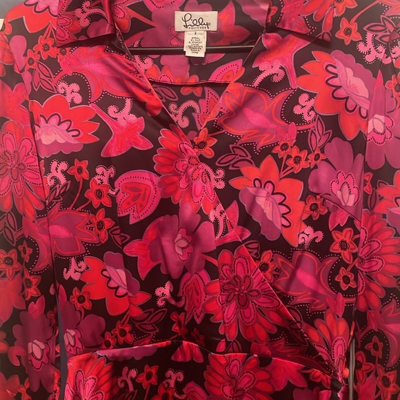 Vintage Lilly Pulitzer Dress - Picture 4 of 6